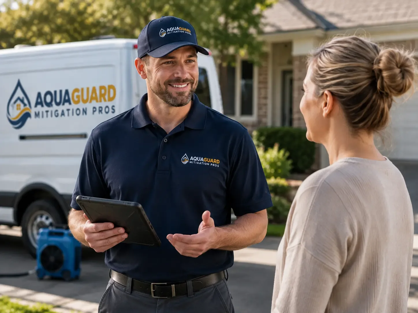 Water Damage Mitigation Mcmechen, WV FAQs